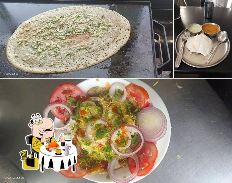 Meals at Bus Stand Canteen