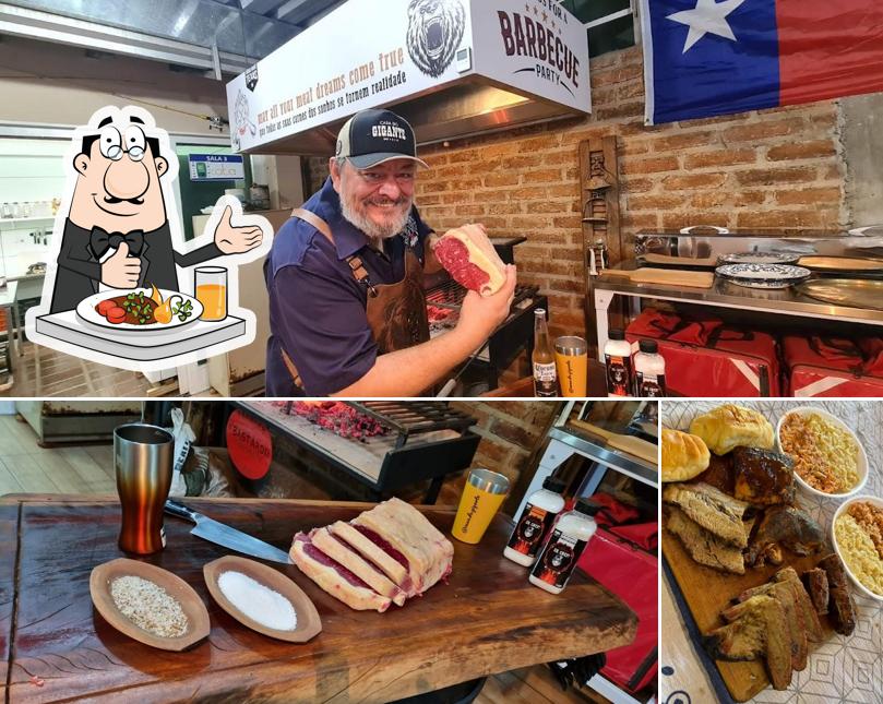 Casa do Gigante BBQ