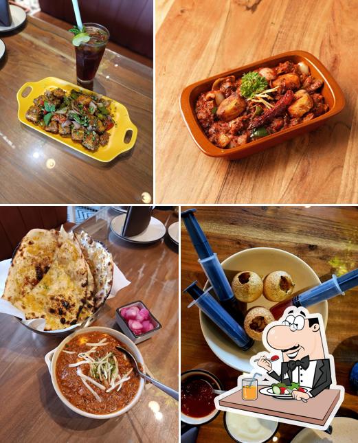 Meals at GRAVY GROOVY