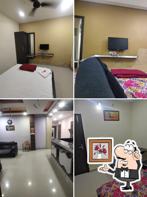 Check out how Hotel Sai Nirmal,Station Rd.,Titilagarh looks inside