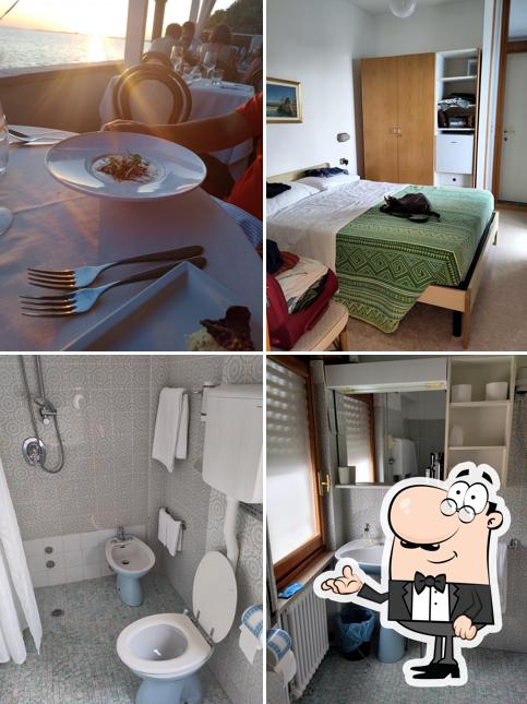 Dai un'occhiata agli interni di Hotel Villa Marin