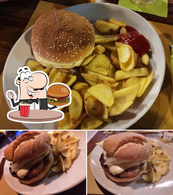 Gli hamburger di Locanda Bellavista potranno incontrare molti gusti diversi