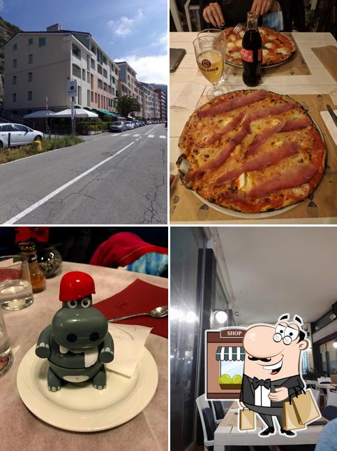 Puoi goderti l'aria fresca dal dehors di Perbacco