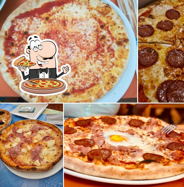 La pizza è il piatto veloce più amato al mondo
