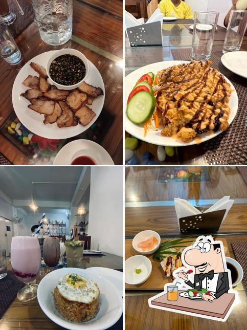 Meals at RUMUS