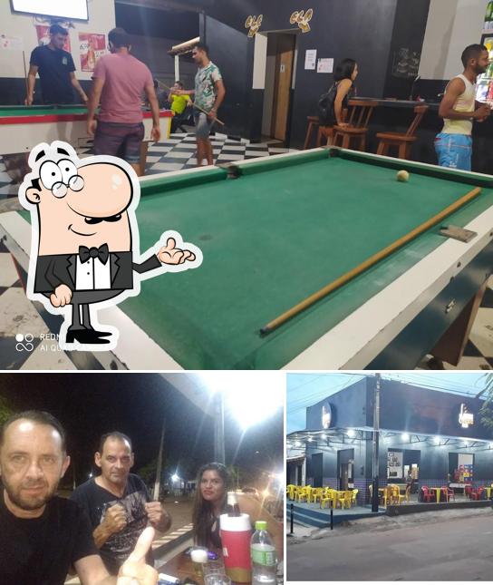Rock Music Bar
