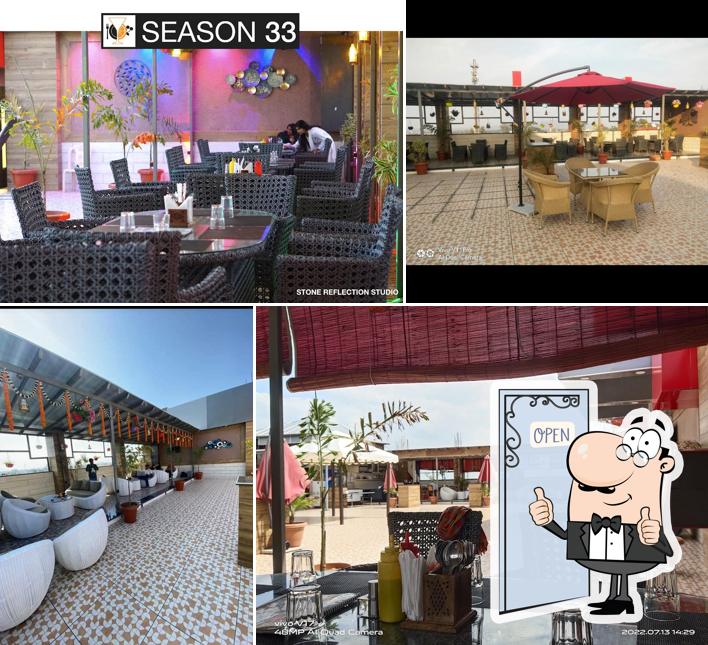 Restaurant SEASON 33