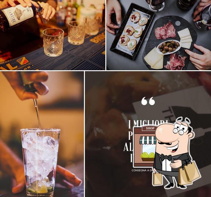 Guarda gli esterni di The Cave - Ristorante - Bar