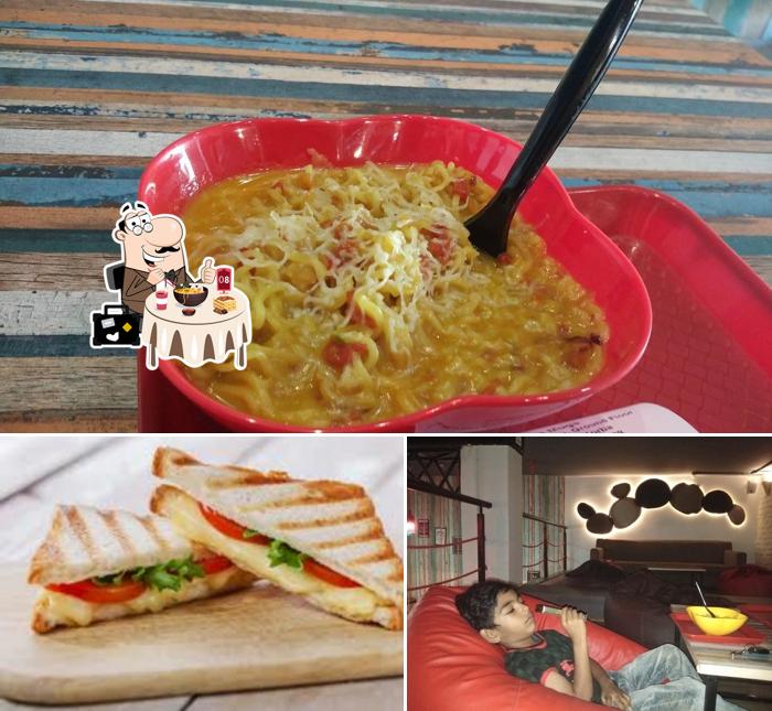 Ramen at The Steaming MUGS