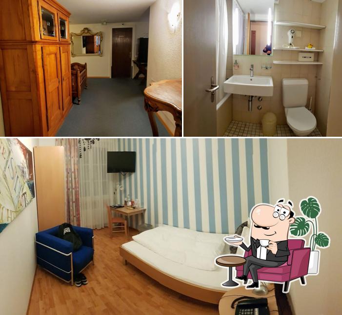 Siediti a un tavolo di Roter Turm