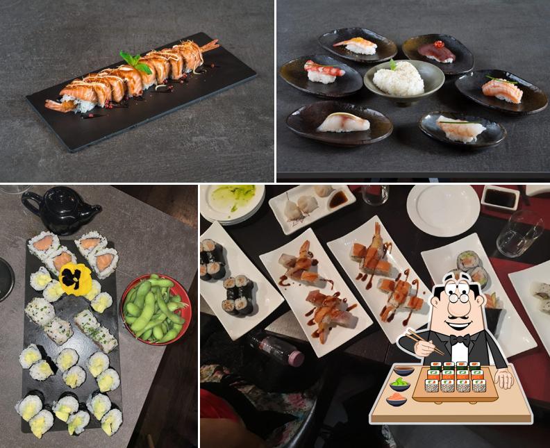 Concediti un sushi a SushiBar Siena