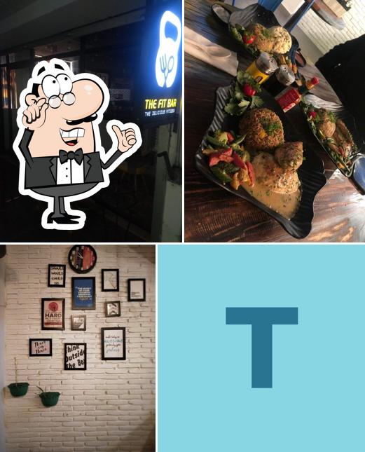 Check out how THE FIT BAR looks inside