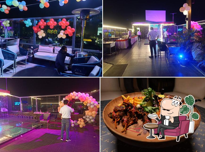 The Perch Rooftop Restaurant