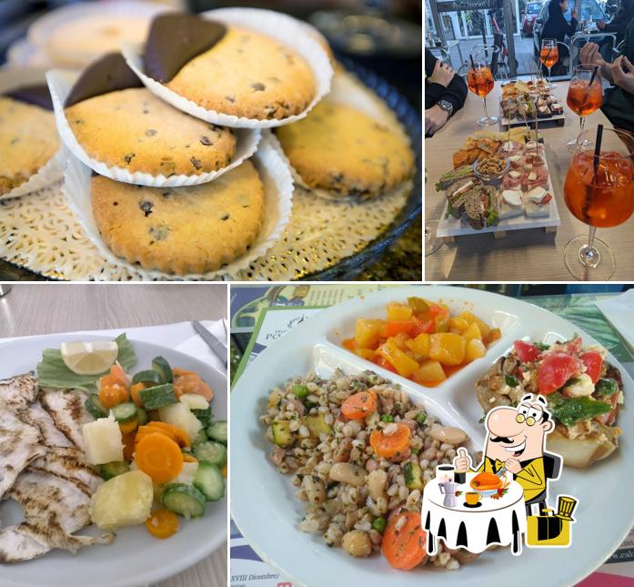 Platti al Vincent Cafè