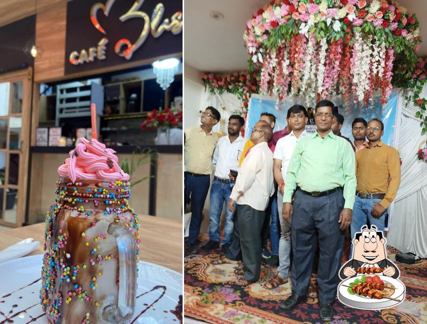 Meals at Blessings Hotel Restaurant Deoria ( Banquet, Cafe, Marriage lawn, Private Dine Room)