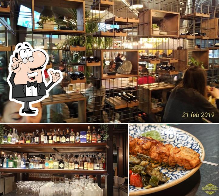 Siediti a un tavolo di Birrificio Baia Flaminia