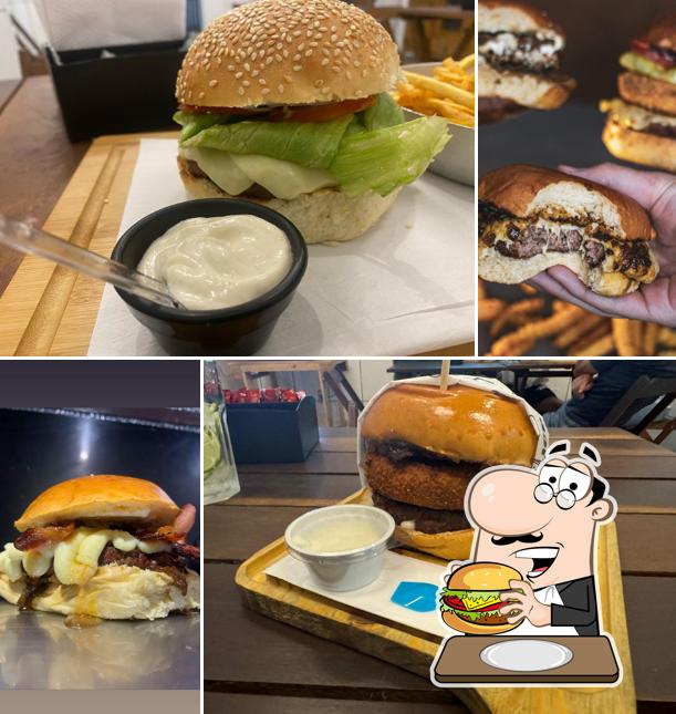 Dos Deuses Hamburgueria