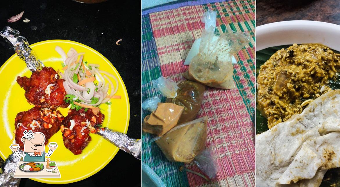Meals at Janatha Family Dhaba