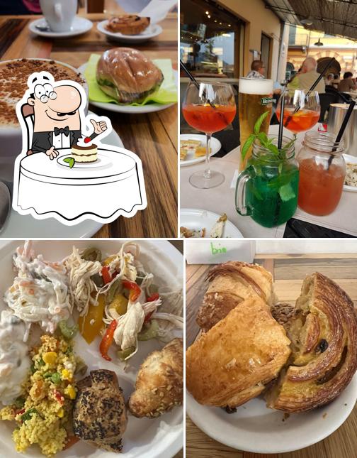 Tiramisù al Le Tre Galline