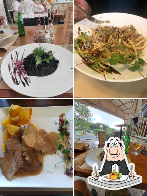 Cibo al Restaurant Dina