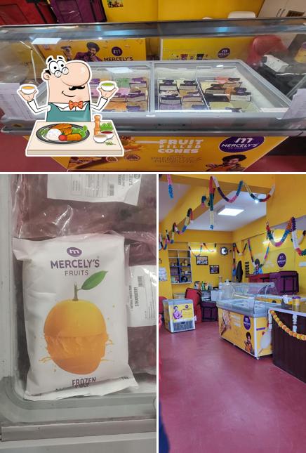 Elite ice cream shop - Mercely's icecream