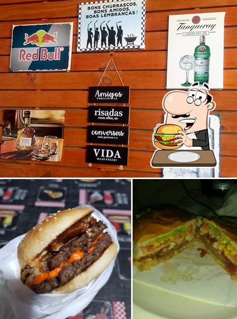 Impacto lanches