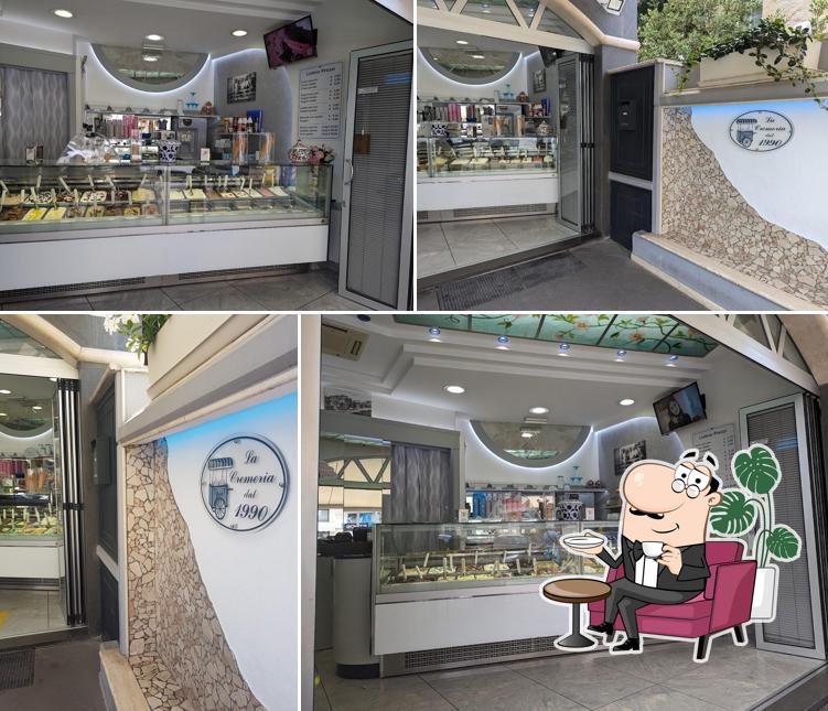 LA CREMERIA DI S & A PIERGALLI