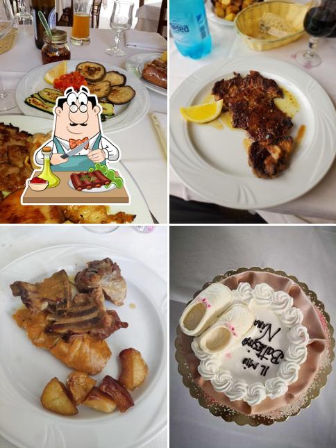 Costolette di maiale al Le Balconate