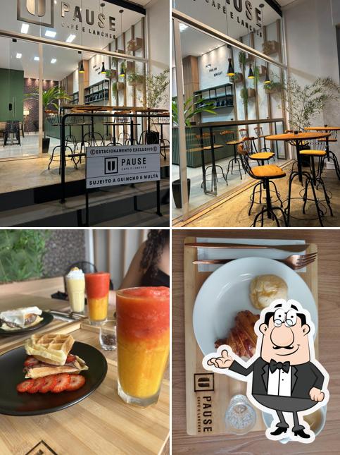 Pause Café e Lanches