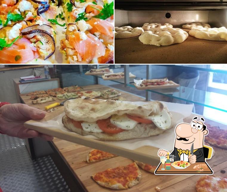 Cibo al Pizzeria Pietrino Perugia