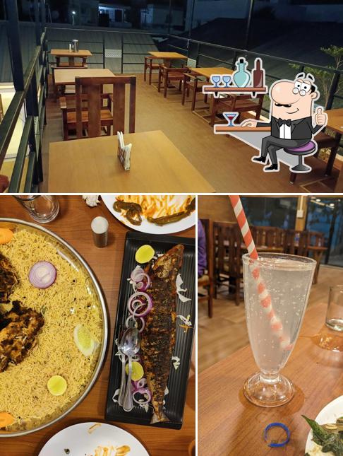 Check out how Ramar Resto looks inside