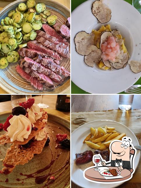 Costolette al Trattoria da Linda