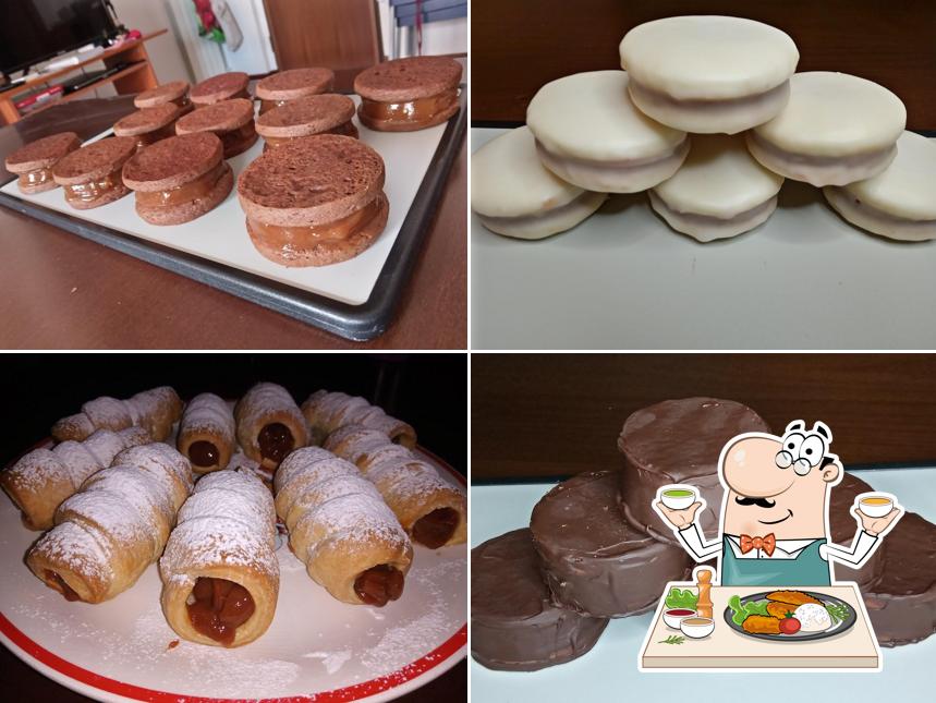 Platti al Sapori Argentini Empanadas e Alfajores artigianali