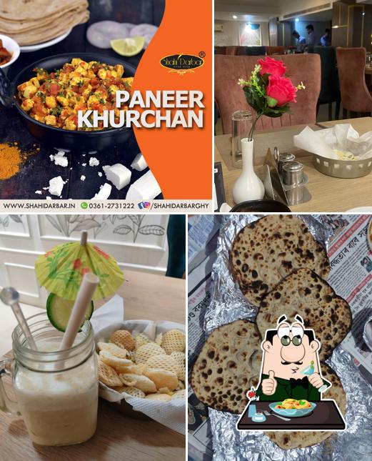 Meals at Shahi Darbar