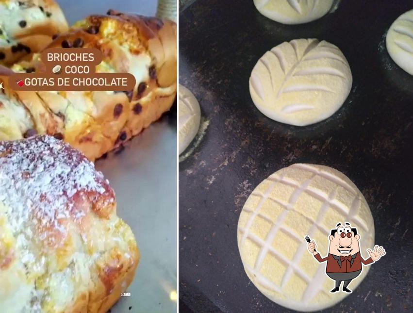 Comida em Aroma e Sabor Panificadora