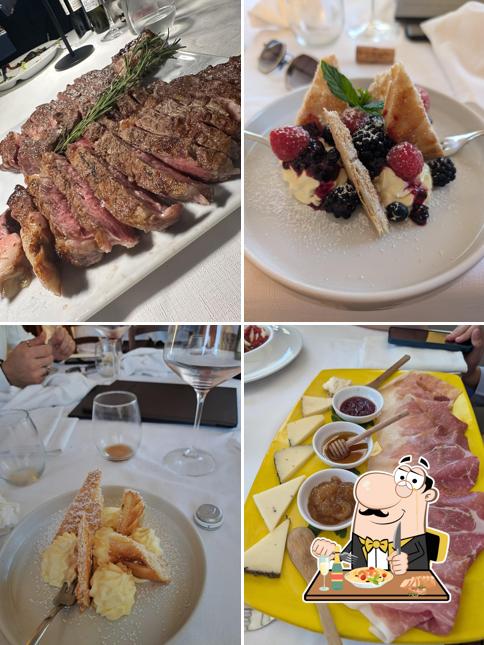 Cibo al LA TAVERNETTA DI MASSIMO