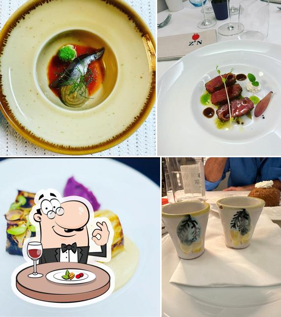 Platti al Zi’ Ninella Ristorante Gourmet