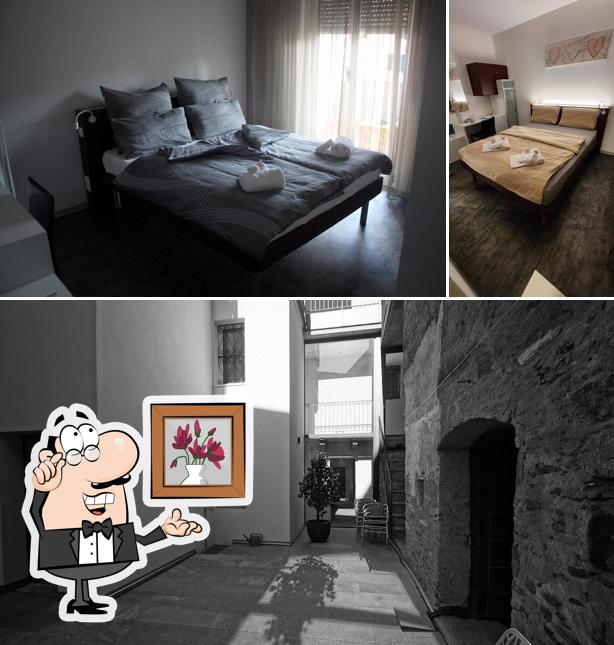 Dai un'occhiata agli interni di Albergo Ristorante Porta Verzasca