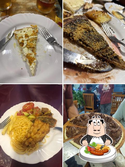 Comida em BOM PALADAR - Pizzaria & Restaurante