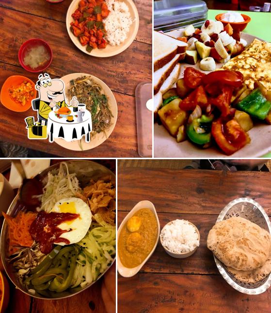 Bona Cafe korean Restaurant