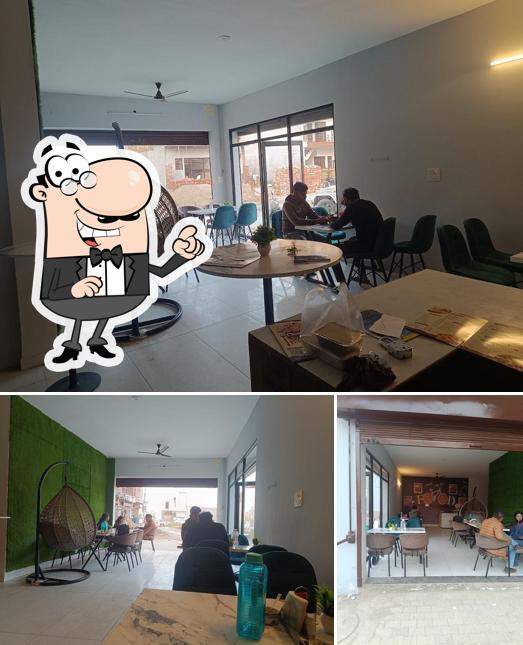 Chingapuli Cafe and Restaurant