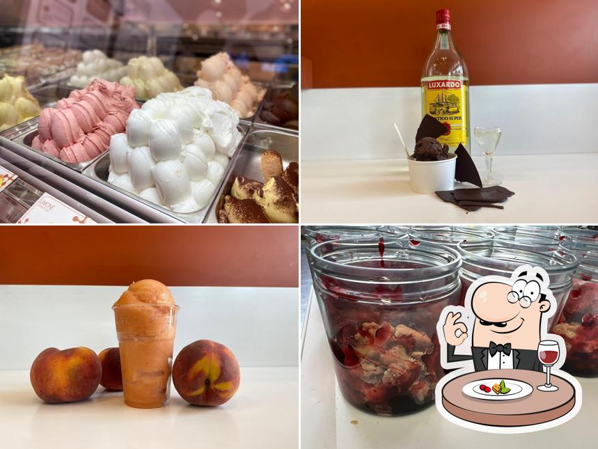 Cibo al Cremagelato