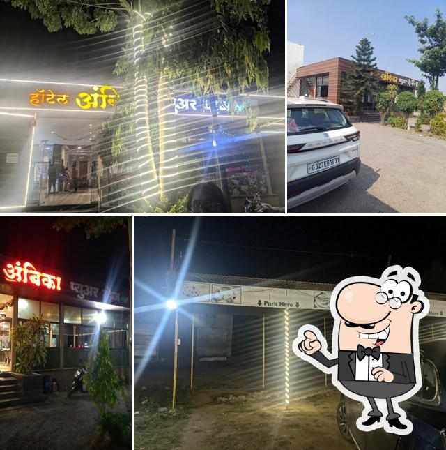 Hotel Ambika