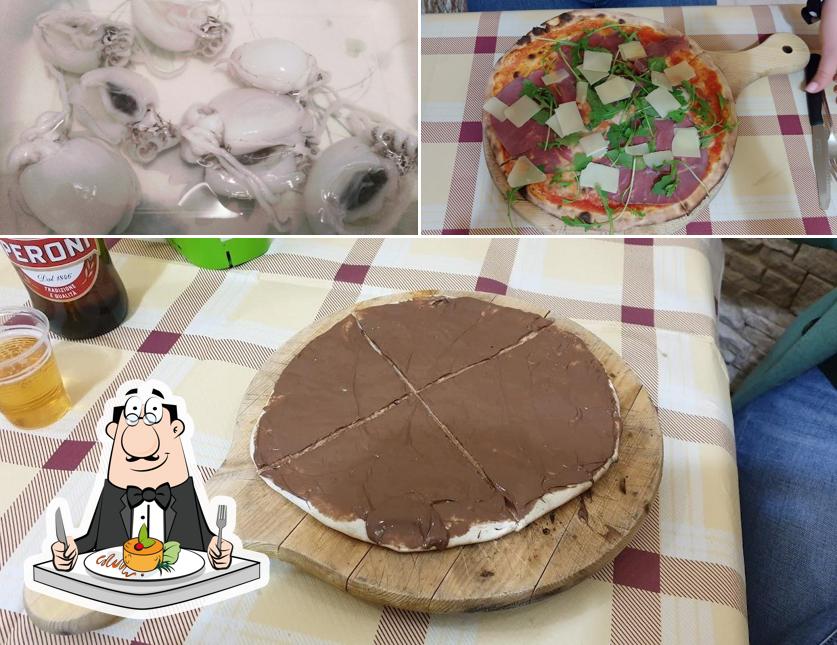 Platti al Il Grottino