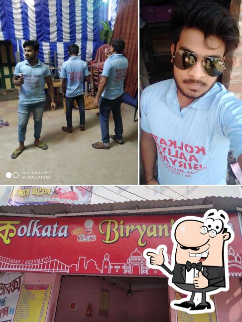 See the pic of Kolkata Biryani Hub