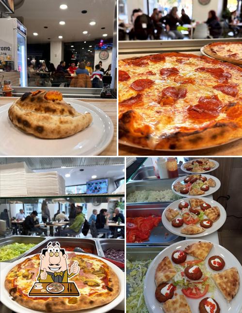 A PIZZA1, puoi assaggiare una bella pizza
