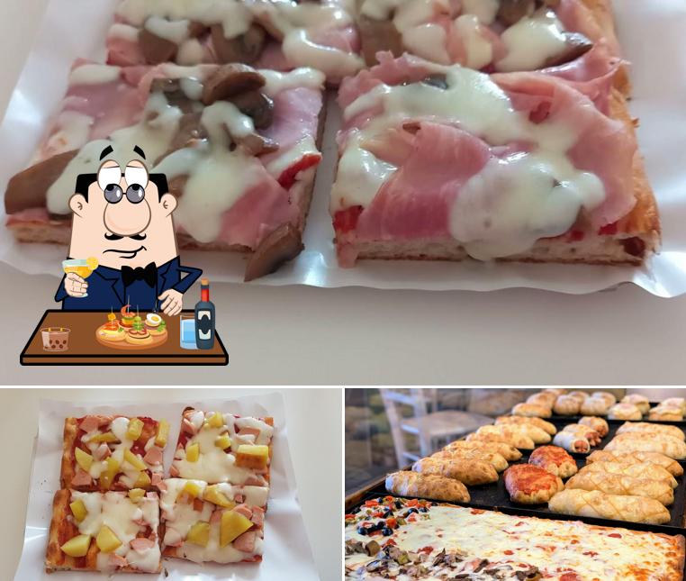 Bruschette al Pizza Comics