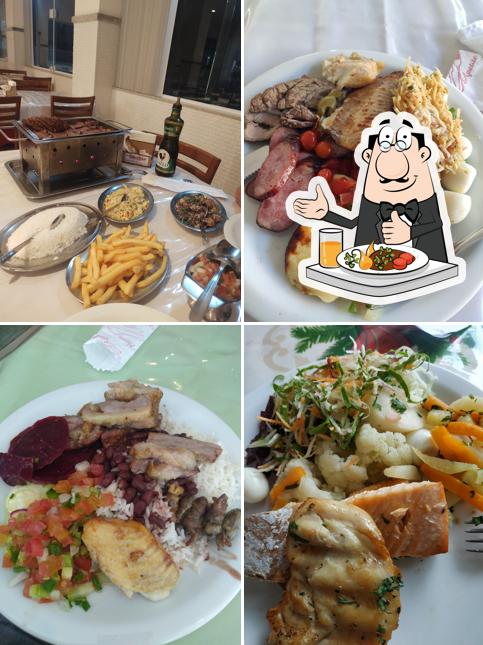 Churrascaria e Restaurante Gauchão Castelo - Centro