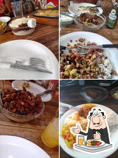 RESTAURANTE CHARQUE E CIA