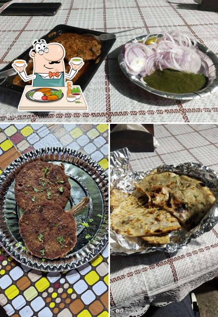 Food at Sindhi Mehfil chicken (Shalimar bagh)